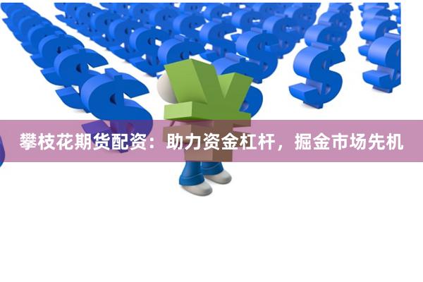 攀枝花期货配资：助力资金杠杆，掘金市场先机
